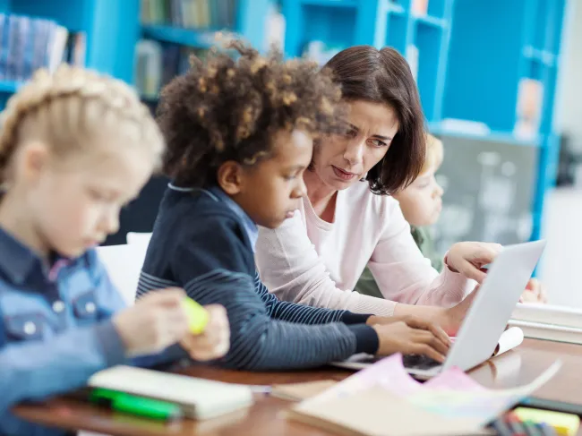 Racial bigotry classrooms